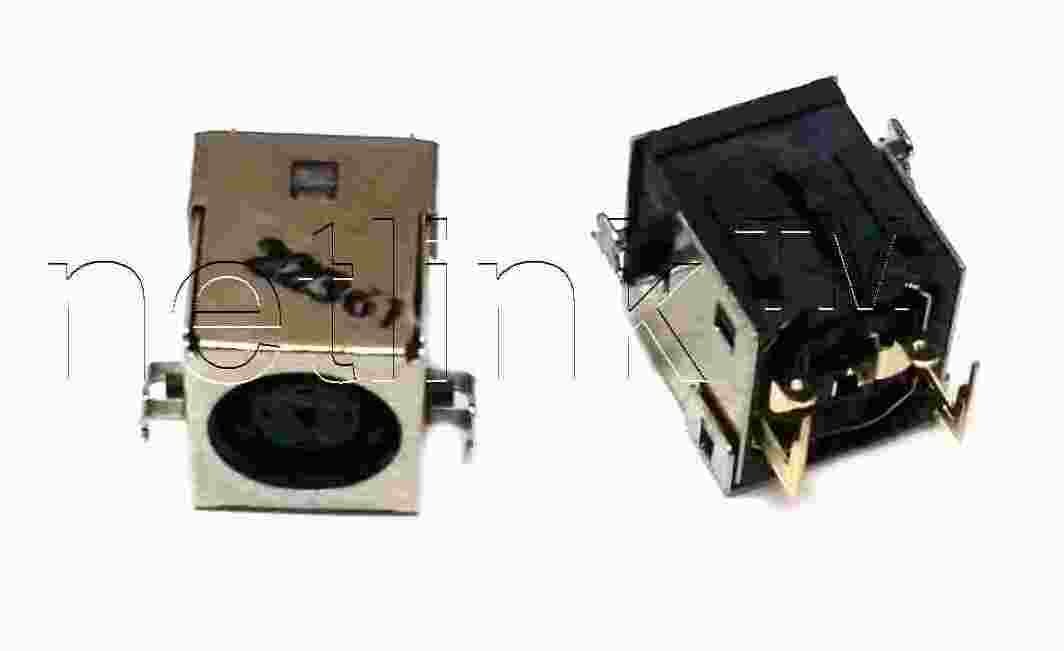 DC POWER JACK Charging Port for HP Compaq