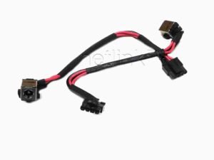 DC POWER JACK Charging Port DC in Cable Wire Harness for HP 240