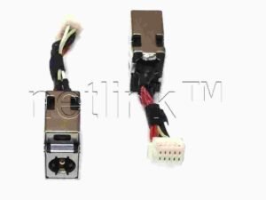 PJ298 DC POWER JACK Charging Port DC in Cable Wire Harness for HP Pavilion DM1-1000 DM1-2000
