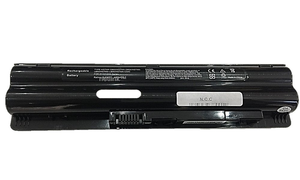 Replacement HSTNN-IB82 Laptop Battery for HP Pavilion dv3-2000 Presario CQ35-100 series