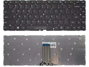 Laptop Keyboard for Lenovo Ideapad 100S-14IBR 300S-14ISK 500S-14ISK S41-70 Series(US Windows 8)