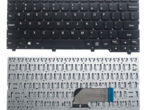 Replacement Laptop Keyboard 5CB0K48394 for Lenovo Ideapad 100S 100S-11IBY