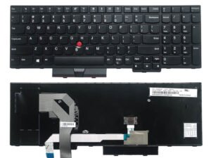 Replacement Laptop Keyboard SN20M07960 for Lenovo ThinkPad T570 T580 P51S P52S