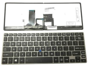 Replacement Laptop Keyboard 4B.NAJ05.001 for Toshiba Portege Z30 Z30-A Z30T Z30T-A Z30T-A136