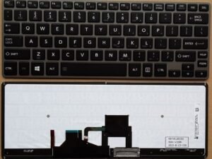 Replacement Laptop Keyboard 4B.NAJ05.001 for Toshiba Portege Z30 Z30-A Z30T Z30T-A Z30T-A136
