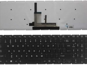 Replacement Laptop Keyboard NSK-V92BU for Toshiba Satellite L50 L50B L50-C P55W-B5112 P55W-B5220