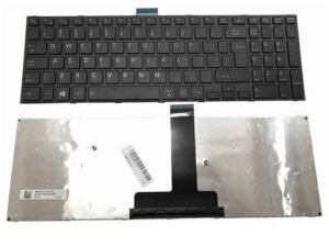 Replacement Laptop Keyboard TBM17J53USJ356 for Toshiba Satellite Pro R50-C Tecra A50-C Z50-C A50-C1510