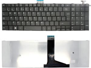 Replacement Laptop Keyboard 9Z.N7UBC.R0G for Toshiba Satellite S50 S50D S50t S55