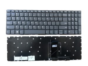 New Laptop Replacement Keyboard for Lenovo IdeaPad V130-15IKB  V130-15IGM  V130-15AST Windows 8 US "Without Frame"