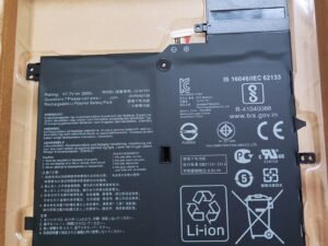 Replacement C21N1701 Laptop Battery For Asus VivoBook S14 S406U S850 K406UA Series