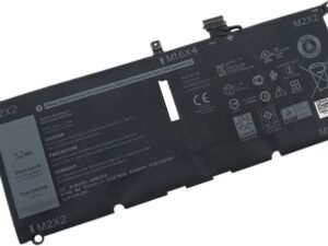 Replacement DXGH8 Laptop Battery for Dell XPS 13 9370, Dell XPS 13 9380 Series