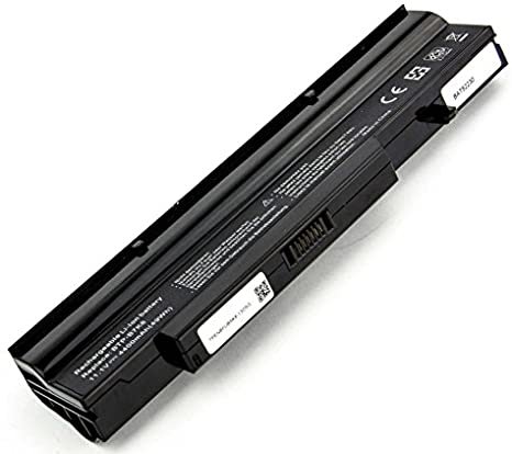 Replacement FOX-E25-SA-20F-04 Battery for Fujitsu Amilo Li1703, V5535, Li1703 Esprimo V5505, V5515, V5535, V5555, V6515, V6555 Laptop