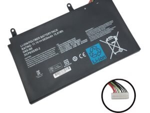 Replacement FPB0279 Laptop Battery for Fujitsu Lifebook UH552 UH572