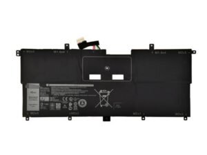 Replacement HMPFH Laptop Battery for Dell N003X9365-D1516FCN XPS 13 9365 XPS 13 9365 Series