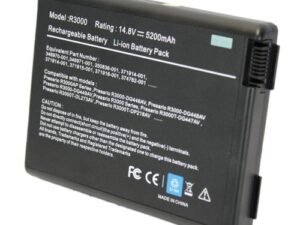 Replacement HSTNN-DB02 Laptop Battery for HP Compaq NX9110 Pavilion ZV5000 Presario R3000 series