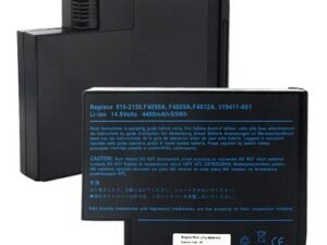 Replacement HSTNN-IB13 Laptop Battery for HP Compaq NX9010 NX9030 NX9000 Pavilion XT1 series