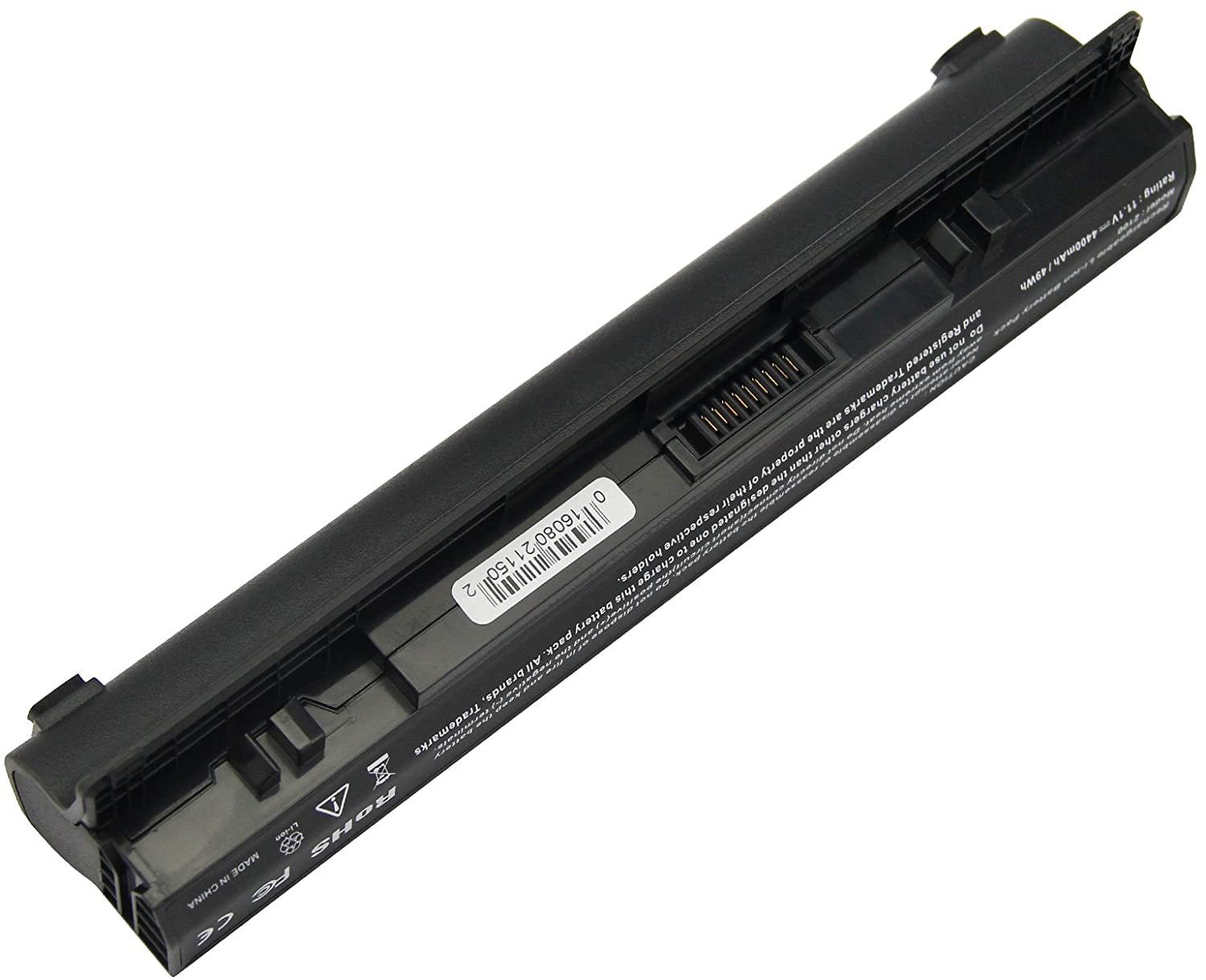 Replacement J017N 00R271 Battery for DELL Latitude 2100 2110 2120