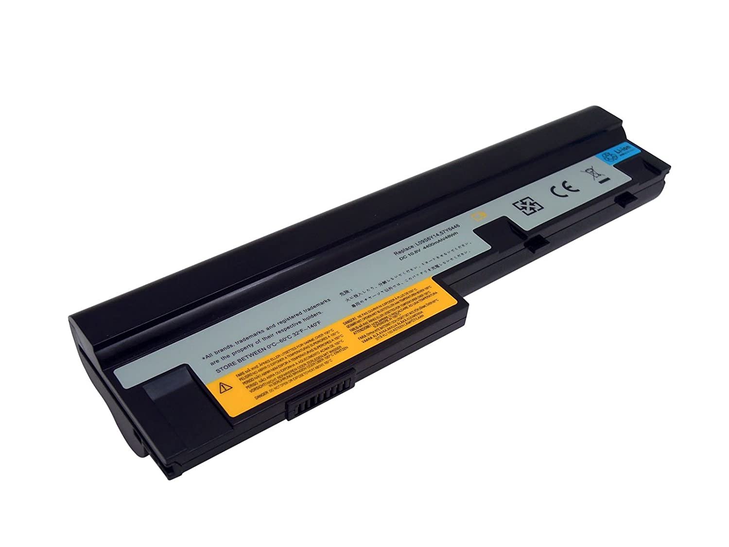Replacement L09M6Y14 L09S6Y14 L09M6Y12 For Lenovo IdeaPad S10-3 S10-3A S10-3S S100 S110 S205 U160 U165 Laptop