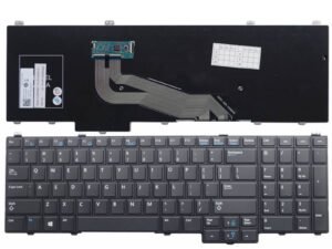 Replacement Laptop Keyboard 04RNXY for Dell Latitude E5540 15 5000