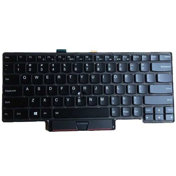 Replacement Laptop Keyboard 04W2794 for Lenovo Thinkpad X1 Carbon
