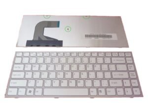 Replacement Laptop Keyboard 9Z.N5CSQ.301 For Sony Vaio VPC-S117GG VPCS11 VPC-S12 VPC-S13 PCG-51111T