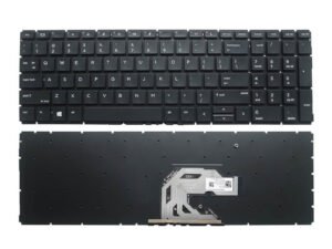Replacement Laptop Keyboard ABU07Q100 for HP Probook 450 G6 455 G6 455R G6