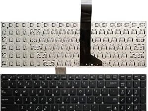 Replacement Laptop Keyboard for Asus X550J X550JD X550Z X550ZA X550ZE X550JK