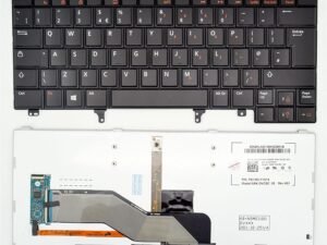 Replacement Laptop Keyboard SG-57820-2GA for Dell Latitude E6420 E6430 E6230 E6330 CN5UHF