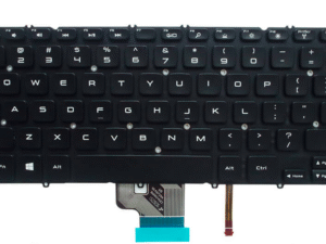 Replacement Laptop Keyboard 2019O722C for Dell Precision M3800 XPS 15 9530