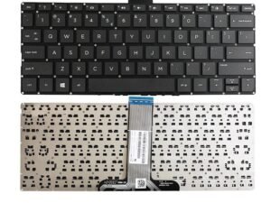 Replacement Laptop Keyboard TPN-Q158 for HP Pavilion X360 13-N000 13-U000 13-U 13-U000NS 13-U103LA