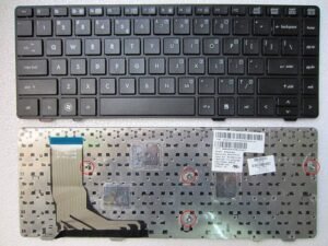 Replacement Laptop Keyboard 639477-001 for HP ProBook 6360 6360B