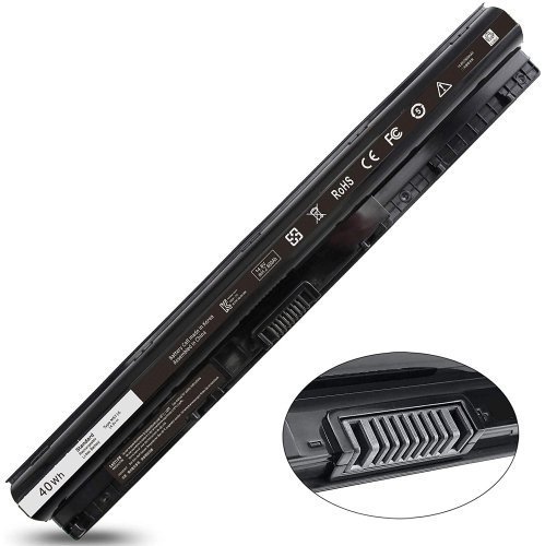 Replacement M5Y1K Laptop Battery for Dell Inspiron 14 (3451) 15 (3551) 17 (5758) series.