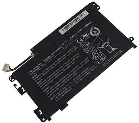 Replacement PA5156U-1BRS Laptop Battery For Toshiba Click W35dt Series