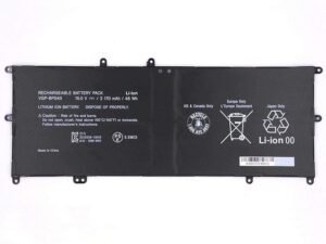 Replacement battery VGP-BPS40 Battery for Sony Vaio Flip SVF 15A SVF15N17CXB SVF15NB1GL SVF15NB1GU