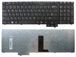 Replacement Laptop Keyboard BA59-02531A For Samsung R718 R720 R728 R730 NP-R718 NP-R720 NP-R730