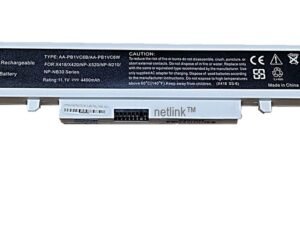 Replacement AA-PB1VC6B Laptop Battery for Samsung N210 NB30 Q330 X520 X420 N220 series