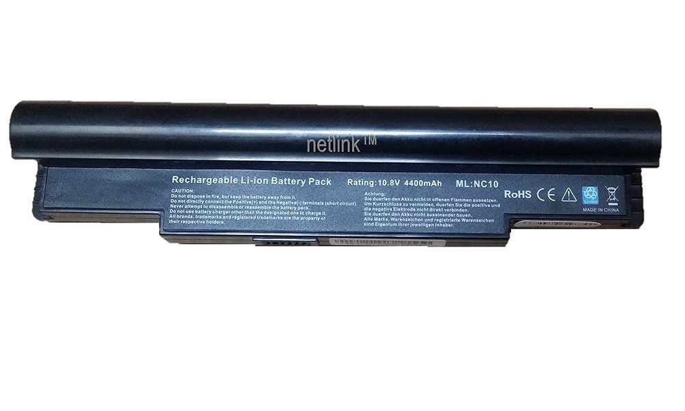 Replacement AA-PB8NC6B Laptop Battery for Samsung N102 N140-JA03 NC20-KA04 Series