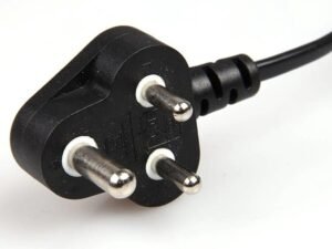 Replacement AC Adapter Power Code , South Africa Plug 16A 250V