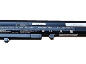 Replacement PABAS209 Laptop Battery for Toshiba mini NB200 NB201 NB205 series