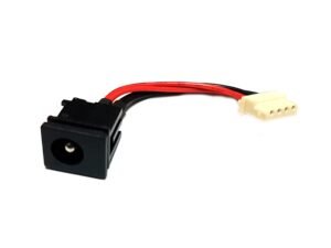 Toshiba Satellite PJ102 P100 P105 90W PSPA0U PSPA3U PSPAAU DC Power Jack