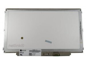 12.5 Slim LED 30 Pins with 3 Side Hooks HB125WX1-100 Replacement Laptop screen