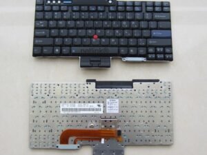 Replacement Laptop Keyboard 07RA30 for Lenovo ThinkPad R500 T500 T60 W700 R400 R60 R61 W500 Z60 R60i