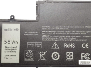 0PD19 TRHFF 58Wh Laptop battery for Dell Inspiron 14 5000 Series 15 5000 series Dell Latitude 13 3000 Series Dell Inspiron14-5443, Dell Inspiron 15-5542, Dell Latitude 14 3450