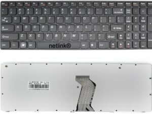 Replacement Laptop Keyboard NSK-B20SN for Lenovo G560 G565 Ideapad G560 G560e