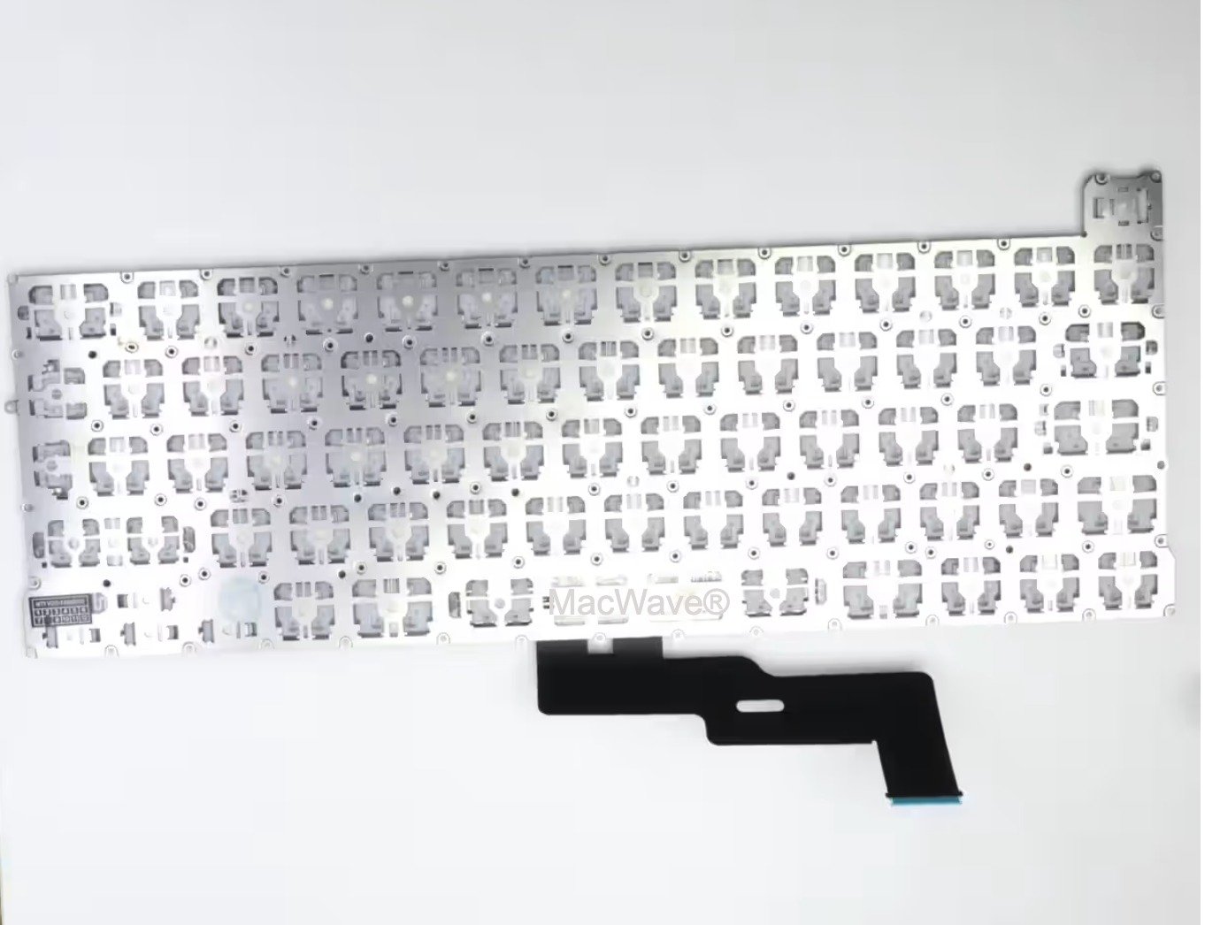 A2338 Keyboard (UK Layout) for Apple MacBook Pro 13-inch Retina Touch M1 A2338 Late 2020, A2338 13 inch Retina Touch M2 Mid 2022