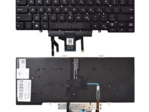 Dell Latitude 5400 Laptop Keyboard (US windows 8) for Dell Latitude 5400 5411 5401 5410 7400