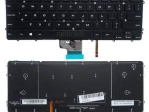 Dell Precision M3800 Laptop Keyboard (US Windows 8) for Dell Precision M3800 XPS 15 9530
