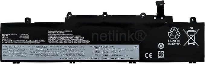 L19C3PD5 Laptop Battery for Lenovo ThinkPad E14 E15 Gen 2 L19L3PD5 L19M3PD5