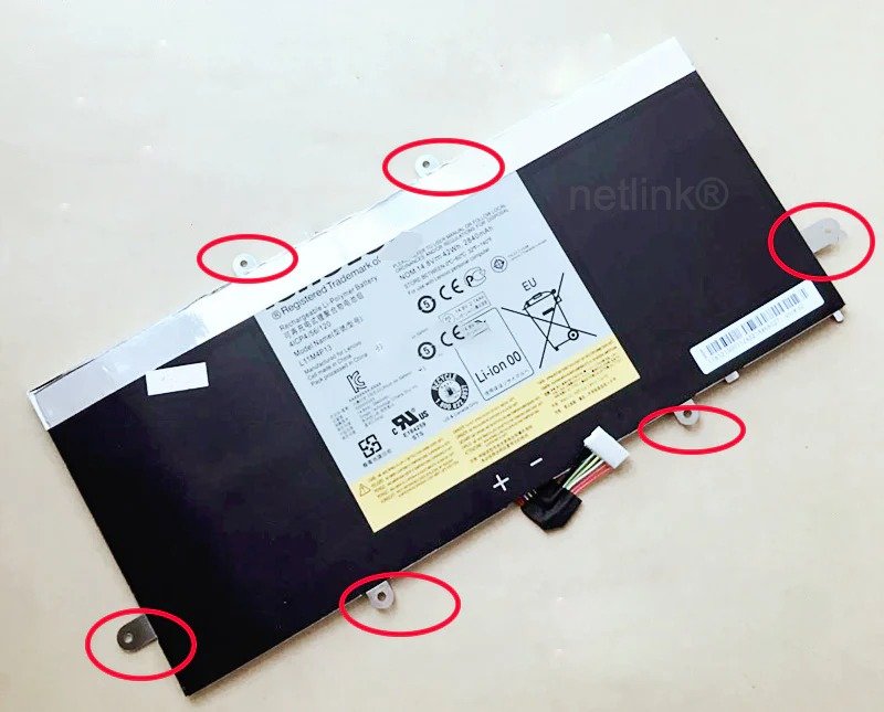 Replacement L11M4P13 Laptop Battery for Lenovo IdeaPad Yoga 11 11S Yoga11-ITH Ultrabook series