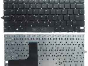 Replacement Laptop Keyboard 0F4R5H for Dell Inspiron 11 3000 2-in-1 3153 3158 (US Windows 8)